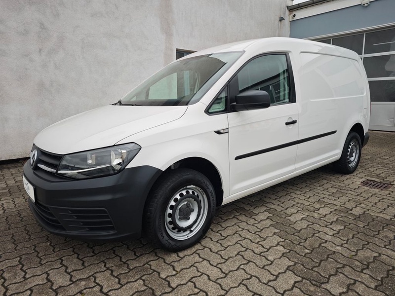 Volkswagen Caddy Maxi