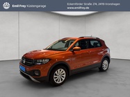 Volkswagen T-Cross 2019