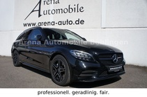 Mercedes-Benz C-Class 2020