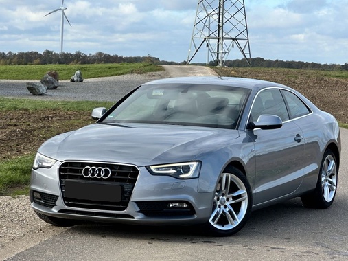 Audi A5 2015
