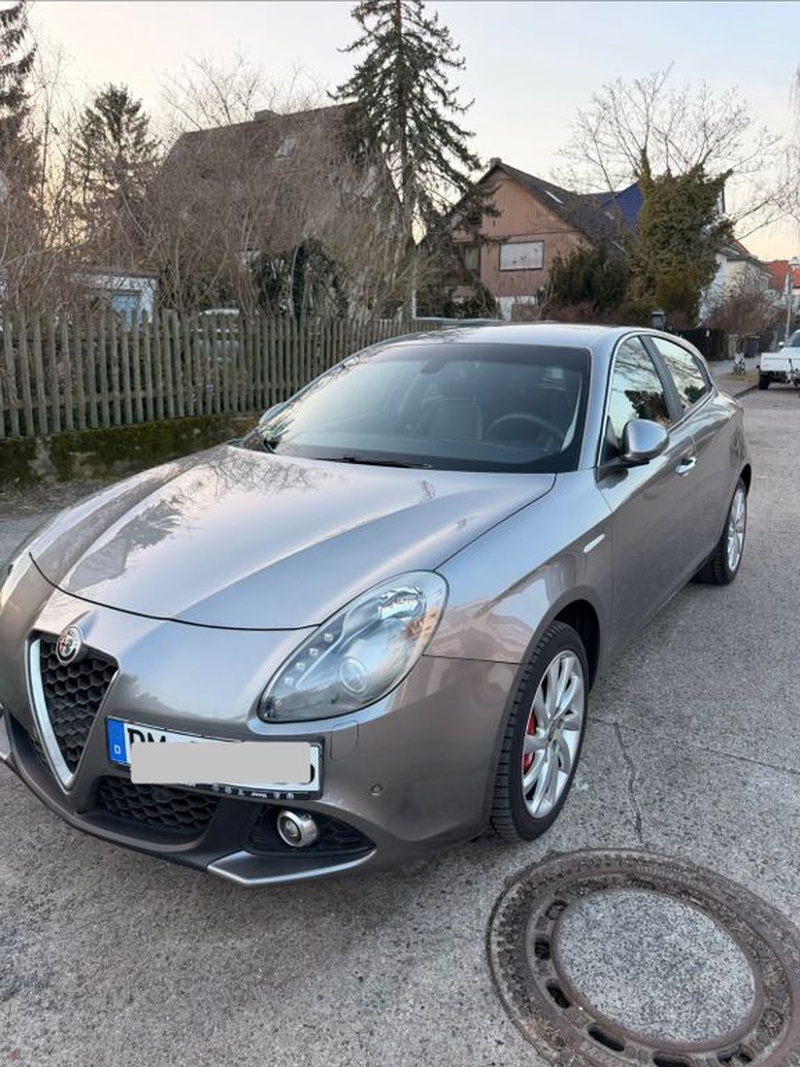 Alfa Romeo Giulietta