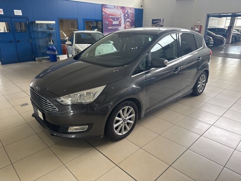 Ford C-Max