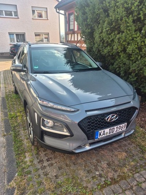 Hyundai Kona 2019