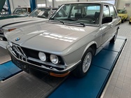 BMW 5 Series 1980
