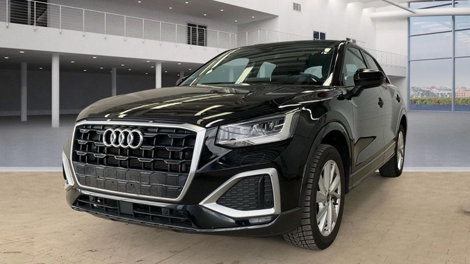 Audi Q2 2023