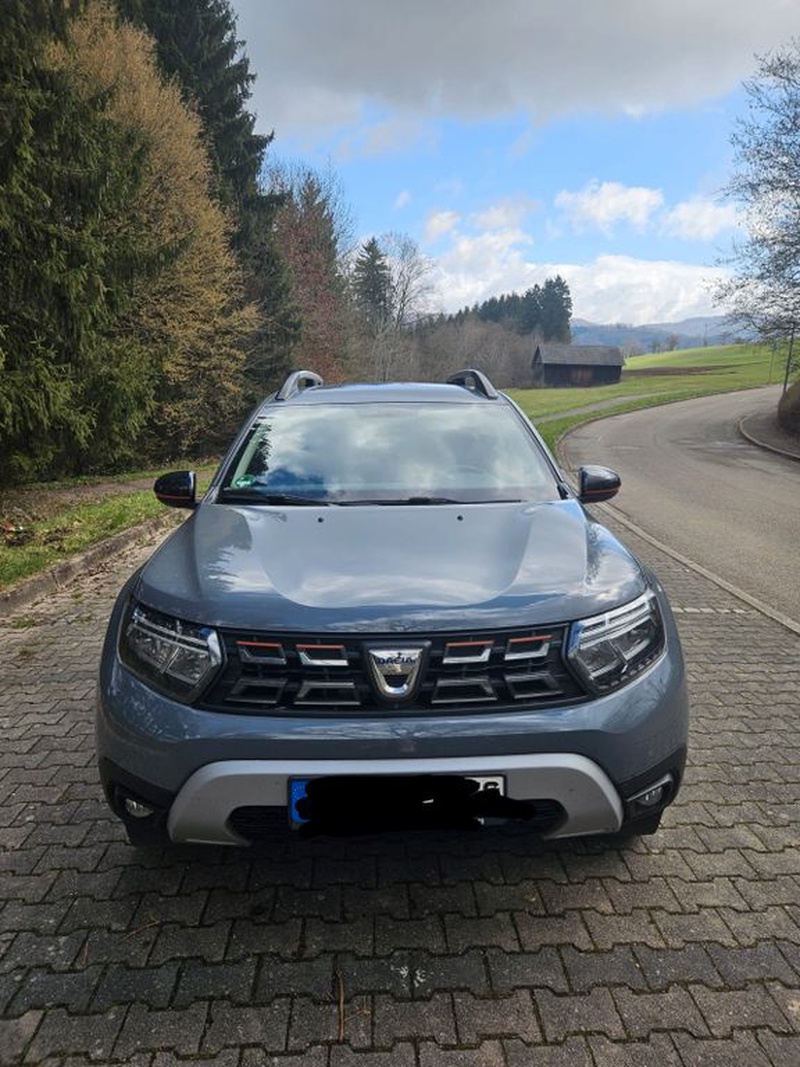 Dacia Duster