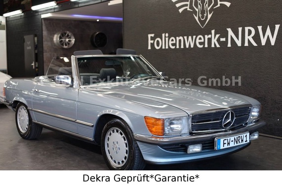 Mercedes-Benz 500 1981