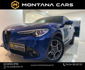 Alfa Romeo Stelvio 2023