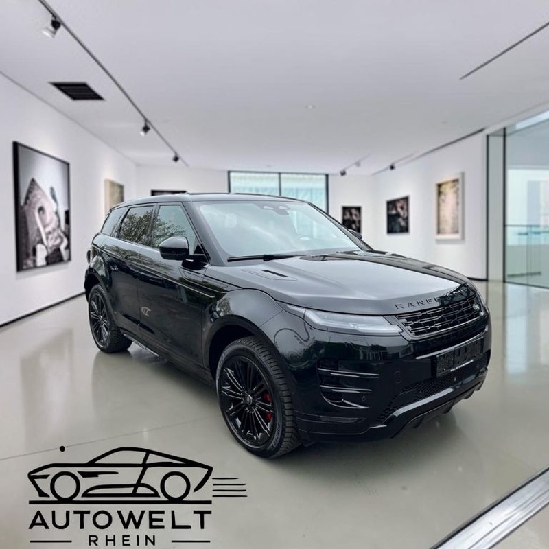 Land Rover Evoque
