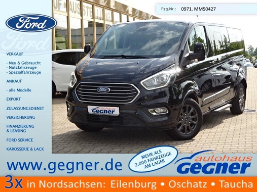 Ford Tourneo Custom 2021