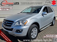 Mercedes-Benz ML-Class 2011