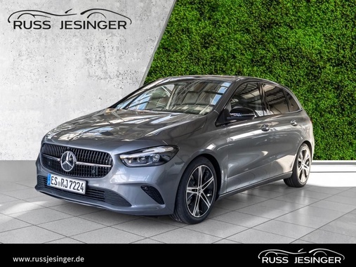 Mercedes-Benz B-Class 2025