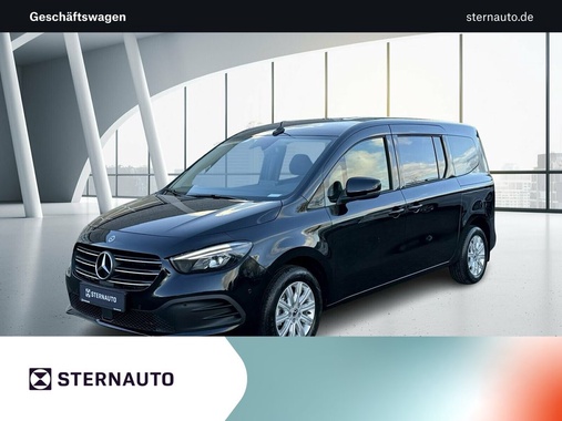 Mercedes-Benz T-Class 2025