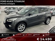 Ford Kuga 2018
