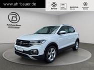 Volkswagen T-Cross 2022