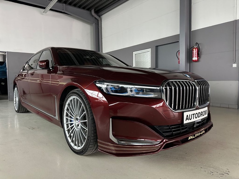 ALPINA B7