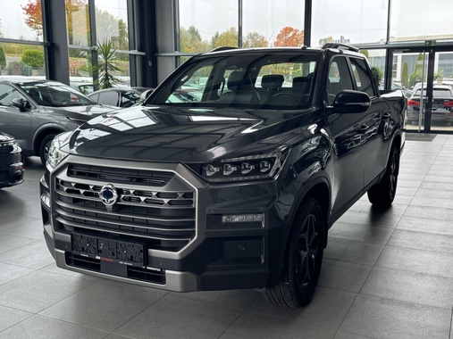 KGM Musso Grand 2025