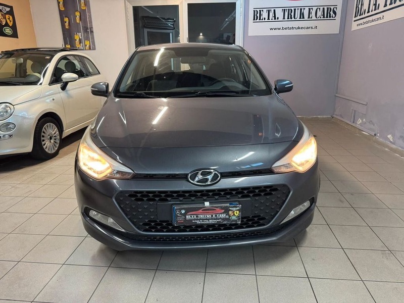Hyundai i20