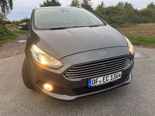 Ford S-Max 2016