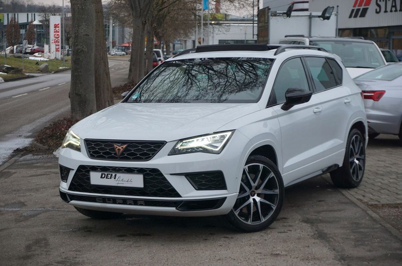 Cupra Ateca