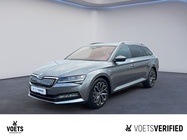 Skoda Superb 2022