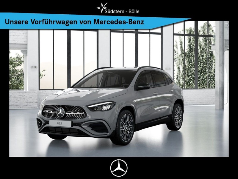 Mercedes-Benz GLA-Class