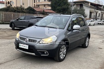Fiat Sedici 2013