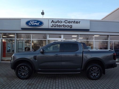 Ford Ranger 2025