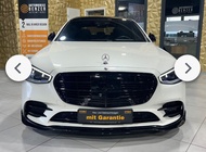 Mercedes-Benz S-Class 2022