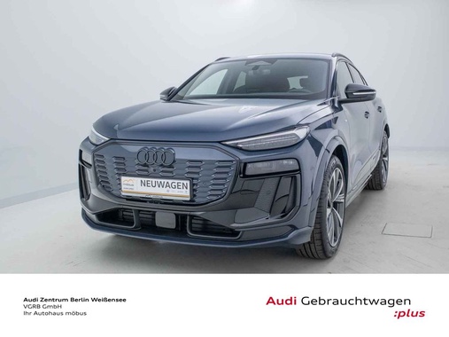 Audi Q6 e-tron 2025