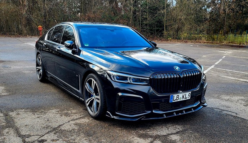 BMW 7 Series