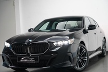 BMW 5 Series 2025