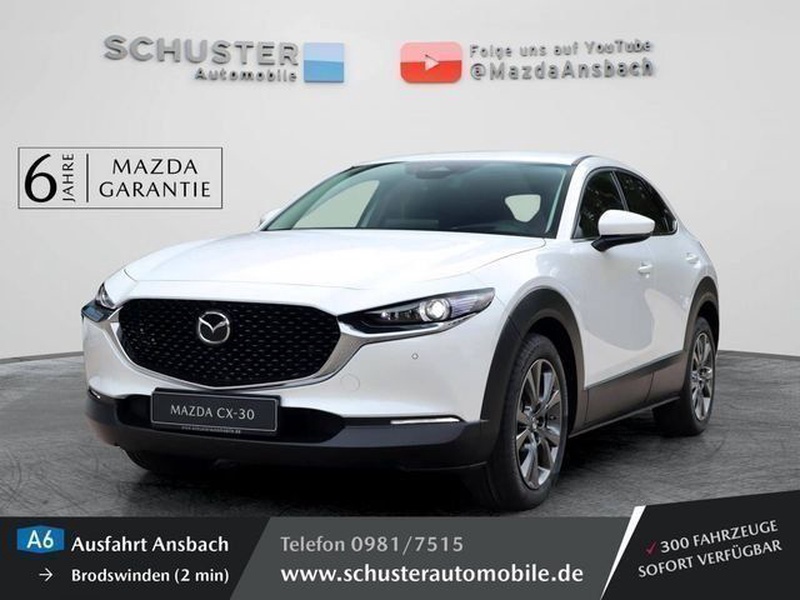 Mazda CX-30