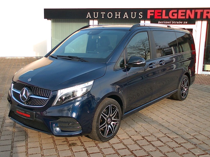 Mercedes-Benz V-Class