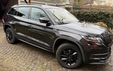 Skoda Kodiaq 2019