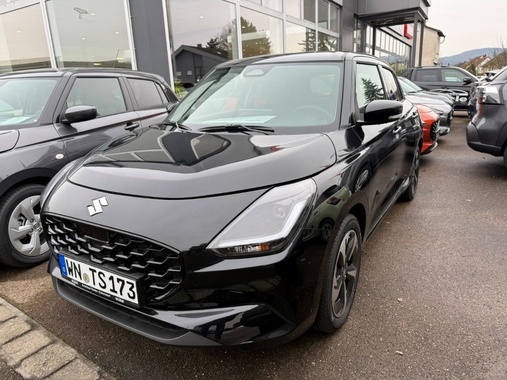 Suzuki Swift 2025
