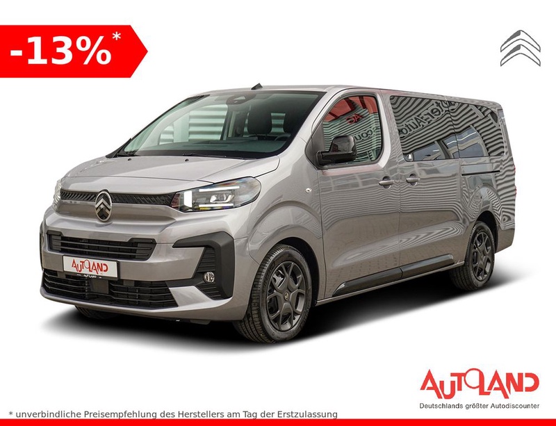 Citroen SpaceTourer