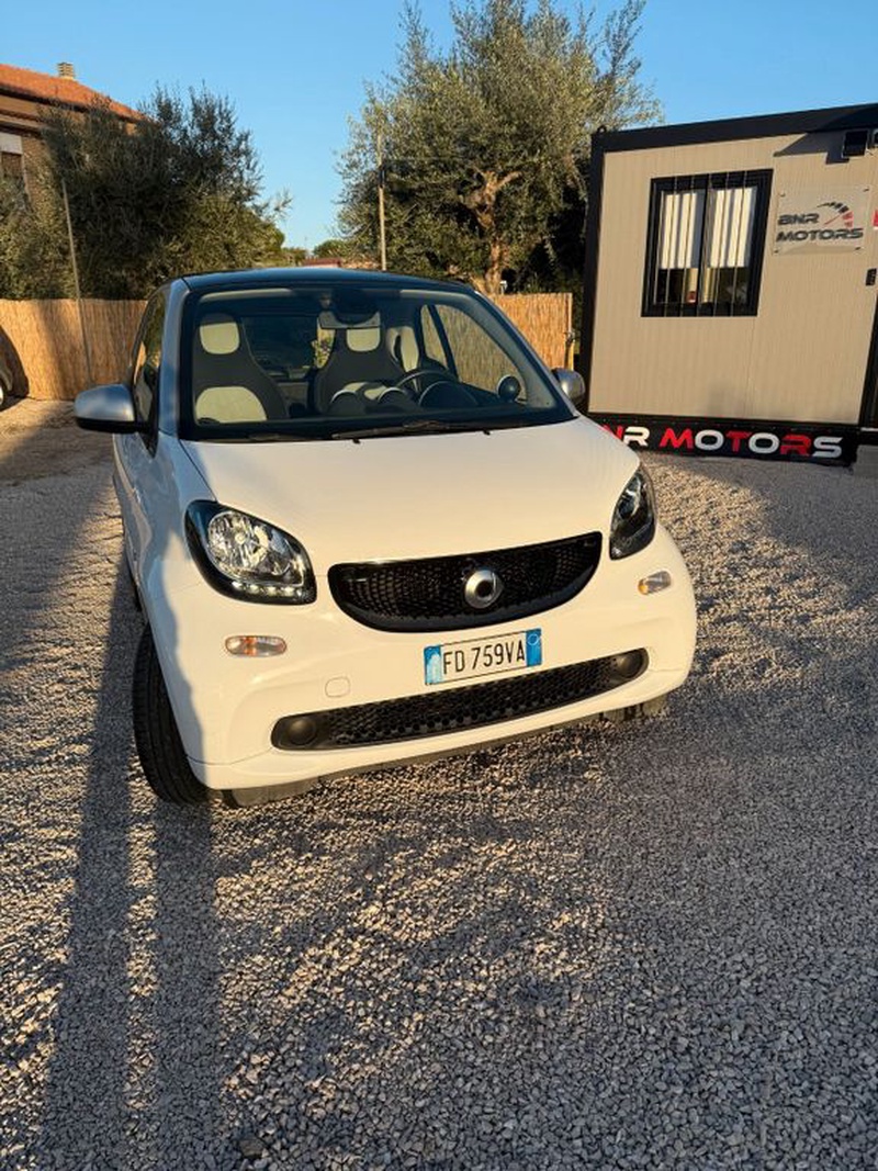 Smart ForTwo