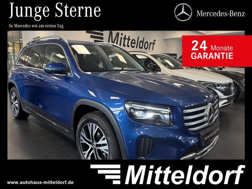Mercedes-Benz GLB-Class 2024