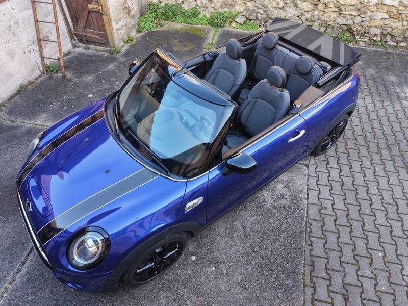 MINI Cabrio