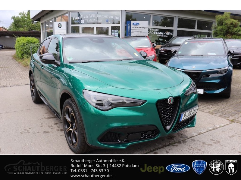 Alfa Romeo Stelvio