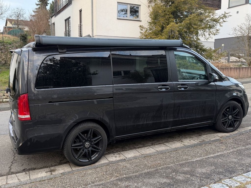 Mercedes-Benz V-Class