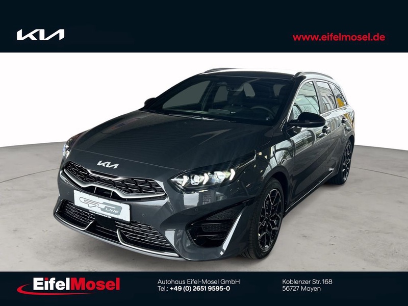 Kia cee'd Sportswagon