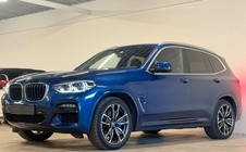 BMW X3 2020