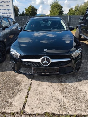 Mercedes-Benz A-Class 2021