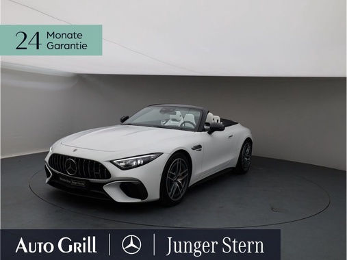 Mercedes-Benz SL-Class 2022