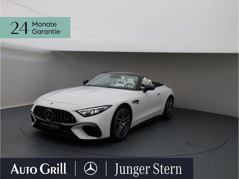 Mercedes-Benz SL-Class