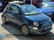 Fiat 500 2019