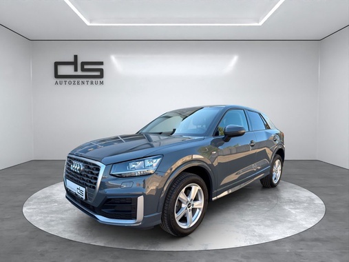 Audi Q2 2021