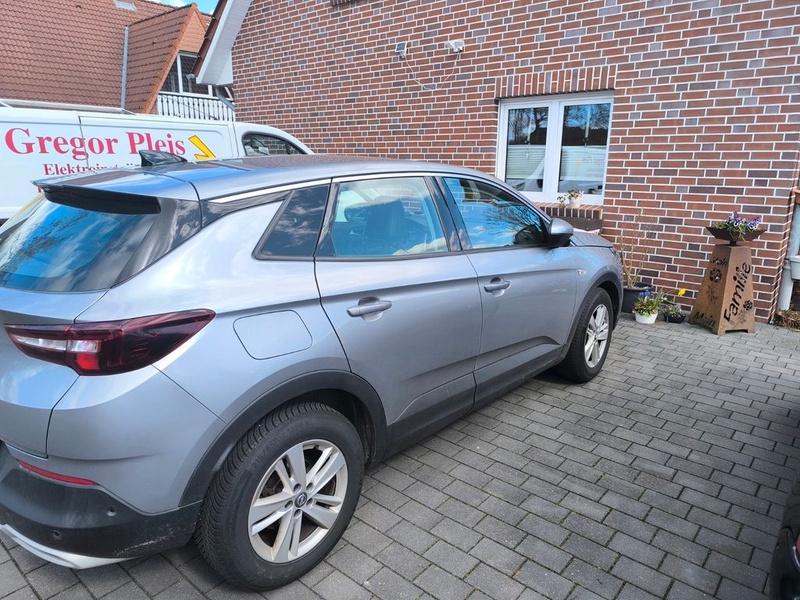 Opel Grandland